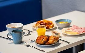 Ibis Budget Strasbourg Centre Gare