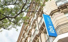 Ibis Budget Strasbourg Centre Gare
